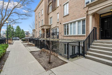 Photo 3 at 223 - 26 Western Battery Road, Niagara, Toronto