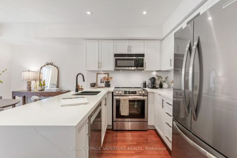 Photo 15 at 223 - 26 Western Battery Road, Niagara, Toronto