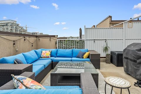 Photo 34 at 223 - 26 Western Battery Road, Niagara, Toronto