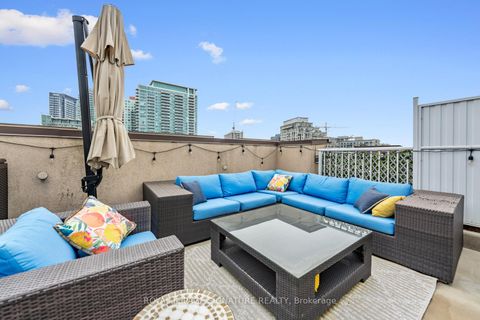 Photo 35 at 223 - 26 Western Battery Road, Niagara, Toronto