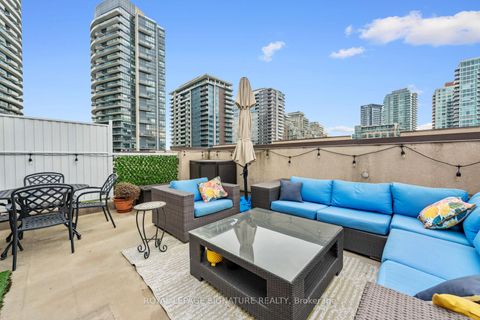 Photo 36 at 223 - 26 Western Battery Road, Niagara, Toronto