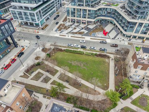 Photo 39 at 223 - 26 Western Battery Road, Niagara, Toronto