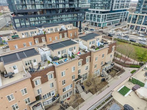 Photo 41 at 223 - 26 Western Battery Road, Niagara, Toronto