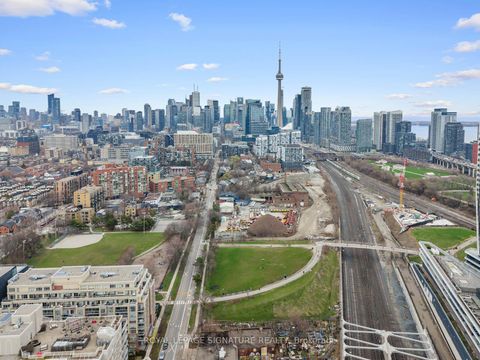 Photo 42 at 223 - 26 Western Battery Road, Niagara, Toronto