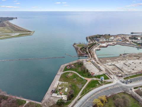 Photo 47 at 223 - 26 Western Battery Road, Niagara, Toronto