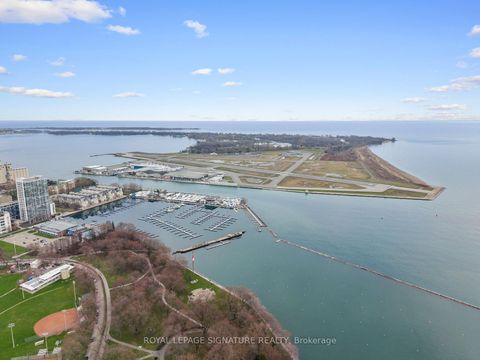 Photo 48 at 223 - 26 Western Battery Road, Niagara, Toronto