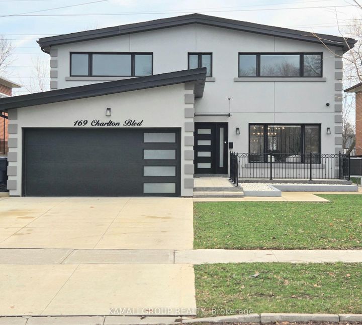 Photo 0 at 169 Charlton Boulevard, Newtonbrook West, Toronto