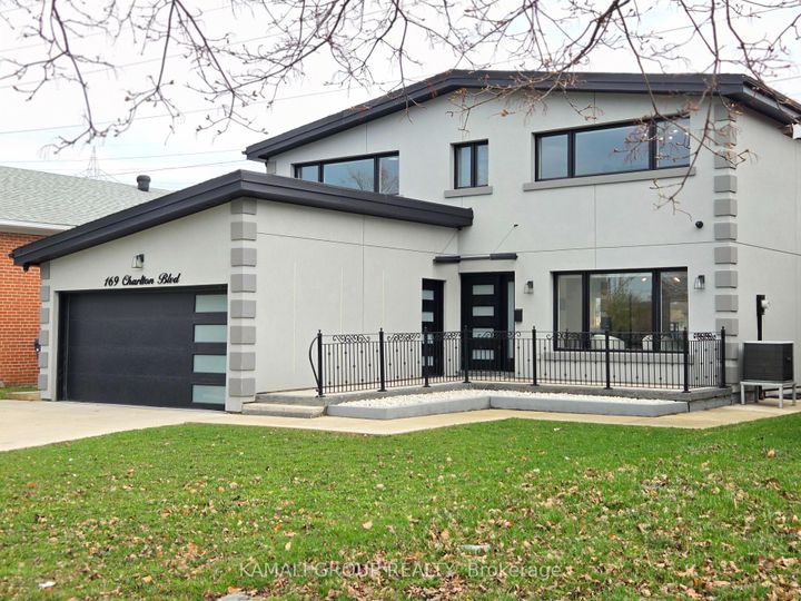 Photo 42 at 169 Charlton Boulevard, Newtonbrook West, Toronto