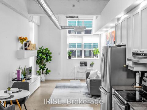 Photo 2 at 531 - 155 Dalhousie Street, Yonge Corridor, Toronto