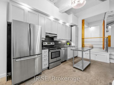 Photo 11 at 531 - 155 Dalhousie Street, Yonge Corridor, Toronto