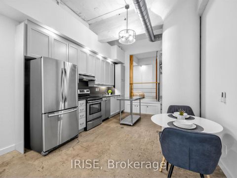 Photo 14 at 531 - 155 Dalhousie Street, Yonge Corridor, Toronto