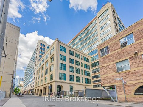 Photo 29 at 531 - 155 Dalhousie Street, Yonge Corridor, Toronto