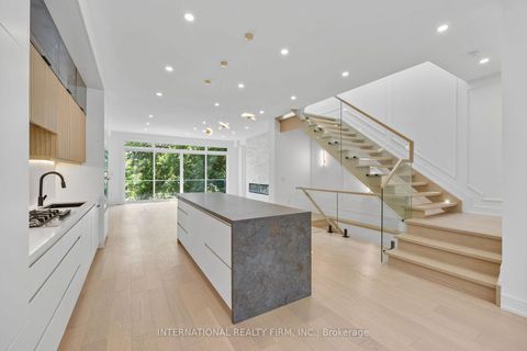 Photo 11 at 19 Ivy Avenue, South Riverdale, Toronto