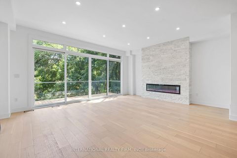 Photo 12 at 19 Ivy Avenue, South Riverdale, Toronto