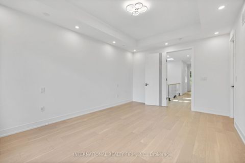 Photo 21 at 19 Ivy Avenue, South Riverdale, Toronto