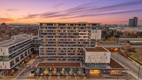 Photo 0 at 1004 - 120 Varna Drive, Lawrence, Toronto