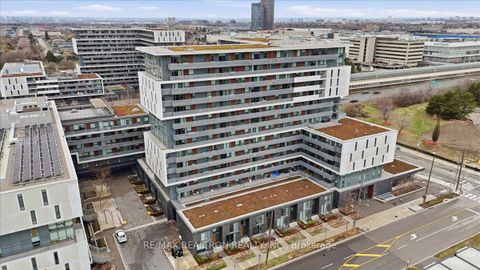 Photo 1 at 1004 - 120 Varna Drive, Lawrence, Toronto