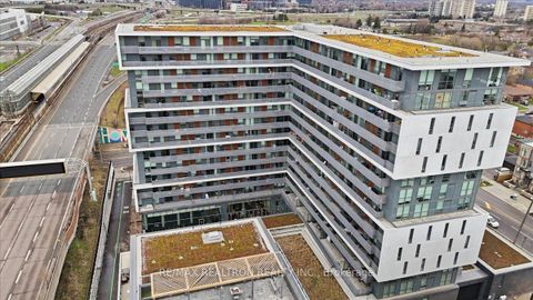 Photo 2 at 1004 - 120 Varna Drive, Lawrence, Toronto