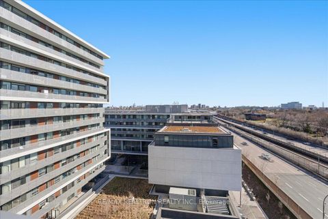 Photo 23 at 1004 - 120 Varna Drive, Lawrence, Toronto