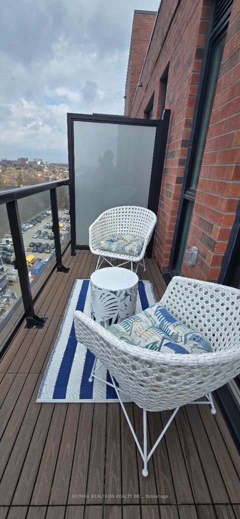 Photo 10 at 1208 - 185 Alberta Avenue W, Oakwood Village, Toronto