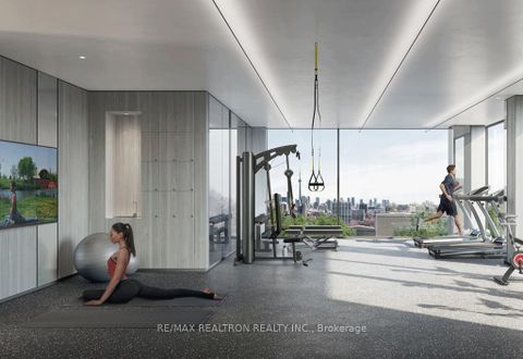 Photo 20 at 1208 - 185 Alberta Avenue W, Oakwood Village, Toronto