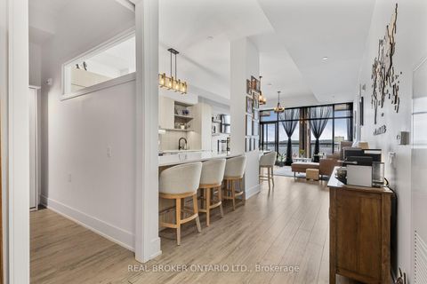 Photo 3 at PH 3 - 185 Dunlop Street E, Lakeshore, Barrie