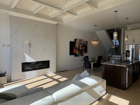 Photo 7 at 58B Thirty Second Street, Long Branch, Toronto