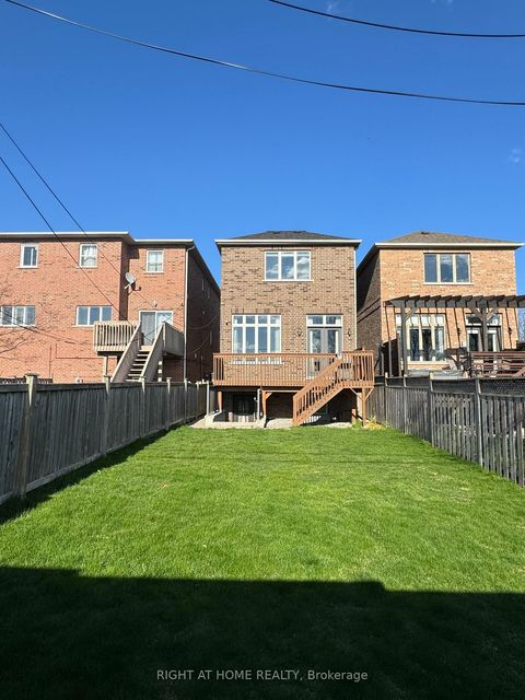 Photo 29 at 58B Thirty Second Street, Long Branch, Toronto