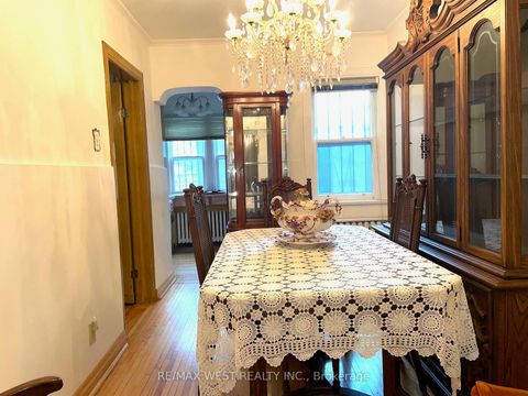 Photo 3 at 364 Roxton Road, Little Italy, Toronto