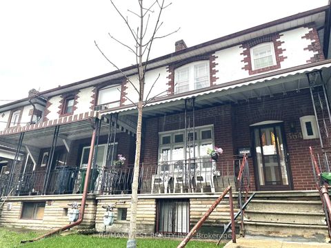 Photo 22 at 364 Roxton Road, Little Italy, Toronto