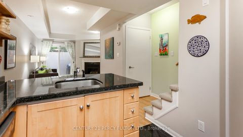 Photo 3 at 112 - 20 Machells Avenue N, South Parkdale, Toronto