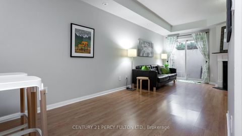 Photo 8 at 112 - 20 Machells Avenue N, South Parkdale, Toronto