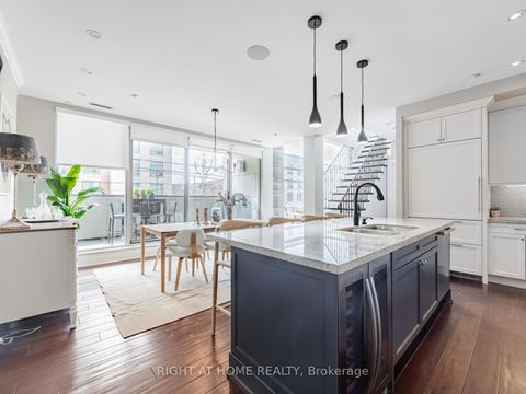 Photo 6 at 204 - 1 Rainsford Road, The Beaches, Toronto