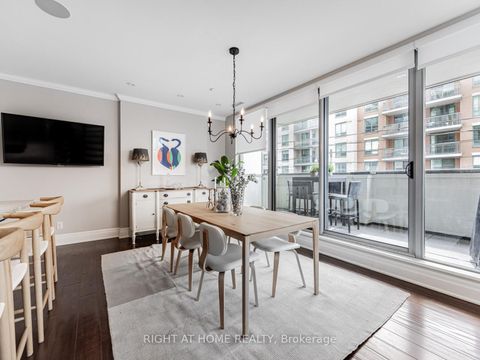 Photo 8 at 204 - 1 Rainsford Road, The Beaches, Toronto