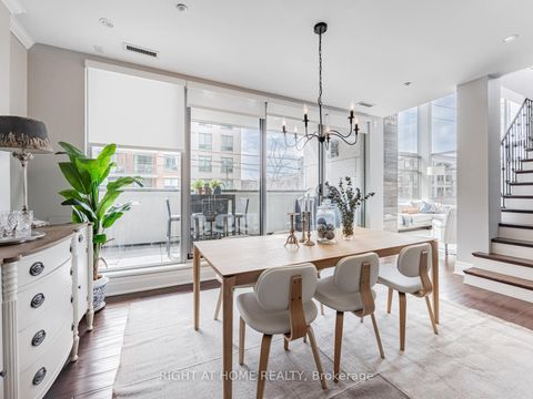 Photo 12 at 204 - 1 Rainsford Road, The Beaches, Toronto