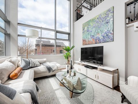 Photo 15 at 204 - 1 Rainsford Road, The Beaches, Toronto