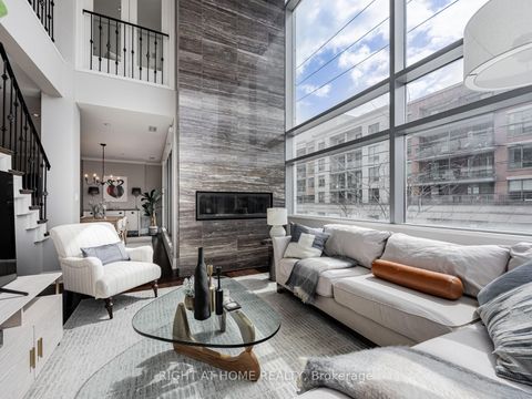 Photo 16 at 204 - 1 Rainsford Road, The Beaches, Toronto