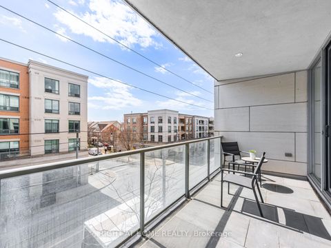 Photo 24 at 204 - 1 Rainsford Road, The Beaches, Toronto