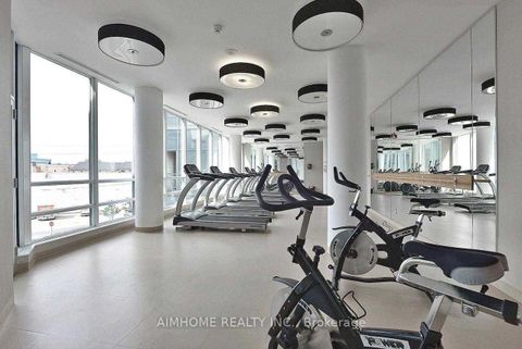 Photo 13 at 3202 - 2240 Lakeshore Boulevard W, Mimico, Toronto