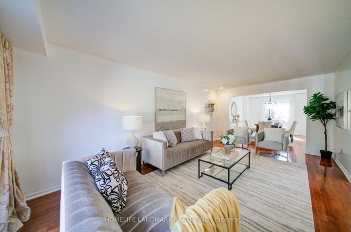 Photo 5 at 129 Fincham Avenue, Markham Village, Markham