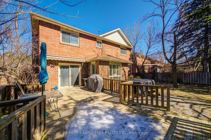 Photo 42 at 129 Fincham Avenue, Markham Village, Markham