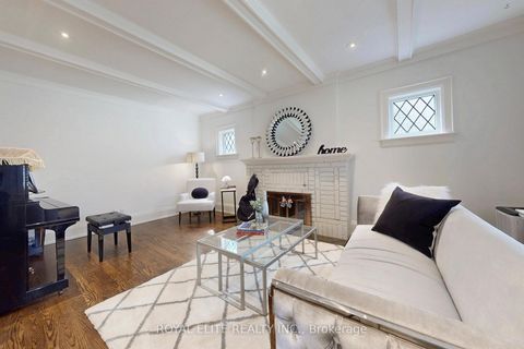 Photo 3 at 177 Glengrove Avenue W, Lawrence Park South, Toronto