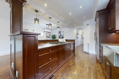 Photo 12 at 177 Glengrove Avenue W, Lawrence Park South, Toronto