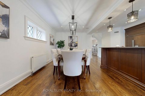 Photo 14 at 177 Glengrove Avenue W, Lawrence Park South, Toronto