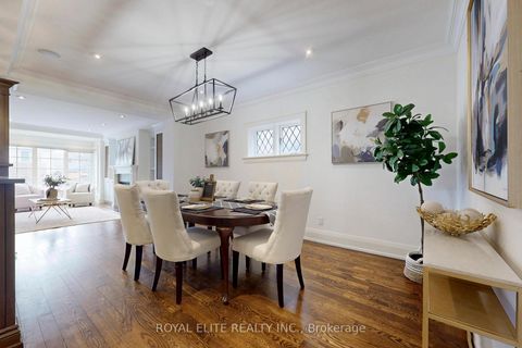 Photo 17 at 177 Glengrove Avenue W, Lawrence Park South, Toronto