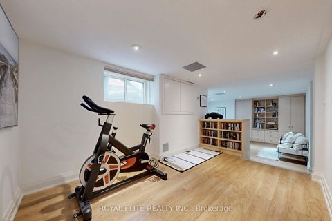 Photo 39 at 177 Glengrove Avenue W, Lawrence Park South, Toronto