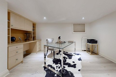 Photo 42 at 177 Glengrove Avenue W, Lawrence Park South, Toronto