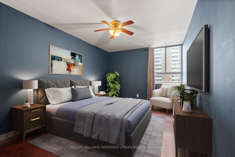 Photo 4 at 903 - 5 Massey Square, Crescent Town, Toronto
