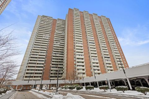 Photo 34 at 903 - 5 Massey Square, Crescent Town, Toronto
