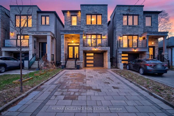 Photo 1 at 442 Pharmacy Avenue S, Birchmount, Toronto